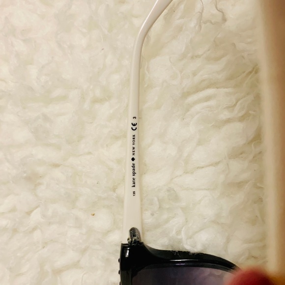 Kate Spade Cat Eye sunglasses main image 3